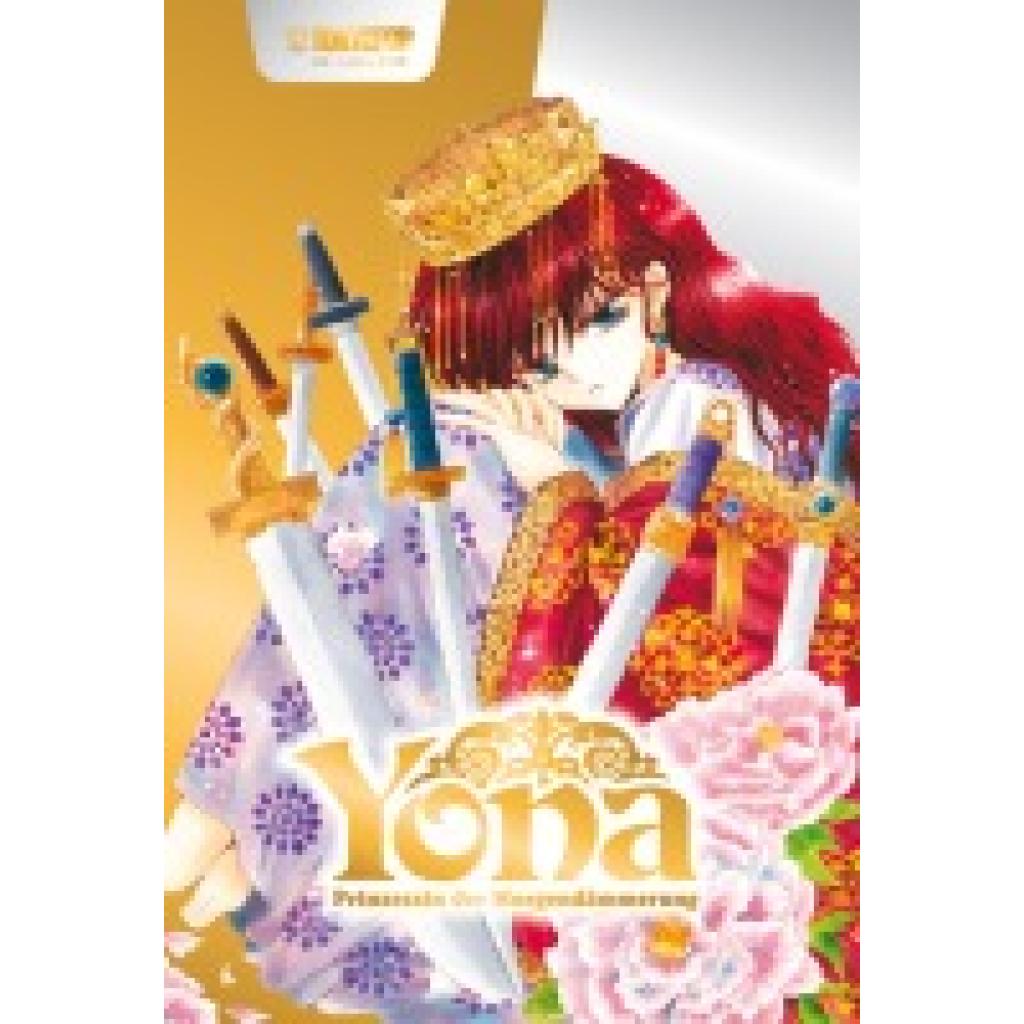 Kusanagi, Mizuho: Jubiläumsedition: Yona - Prinzessin der Morgendämmerung 01