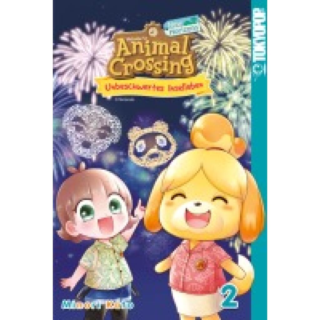 9783842097131 - Kato Minori Animal Crossing New Horizons - Unbeschwertes Inselleben 02