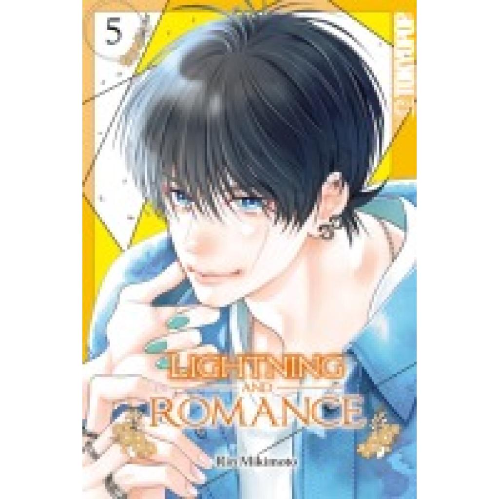 9783842096240 - Mikimoto Rin Lightning and Romance 05