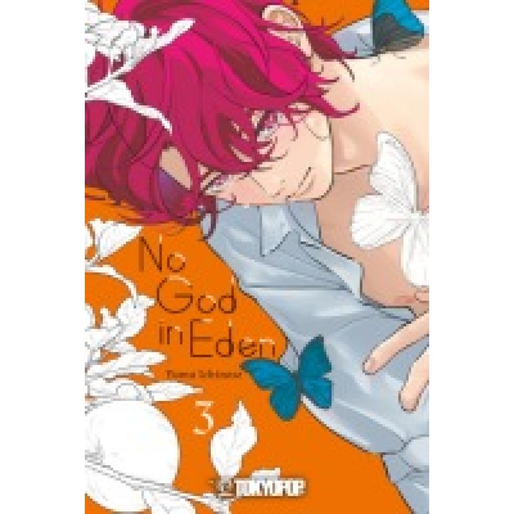 Ichinose, Yuma: No God in Eden 03