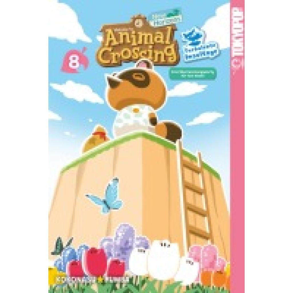 9783842095885 - Rumba Kokonasu Animal Crossing New Horizons - Turbulente Inseltage 08