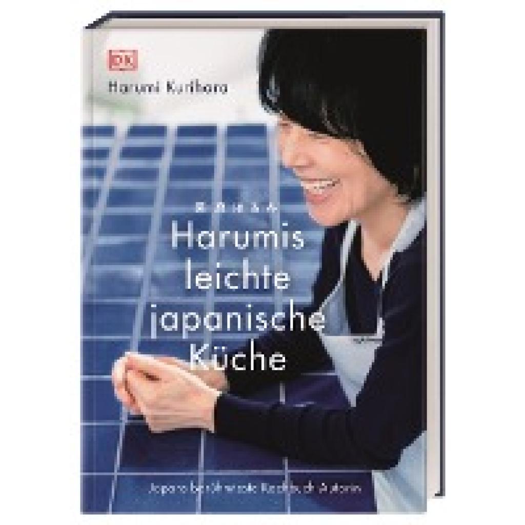 9783831040780 - Harumis leichte japanische Küche - Harumi Kurihara Gebunden