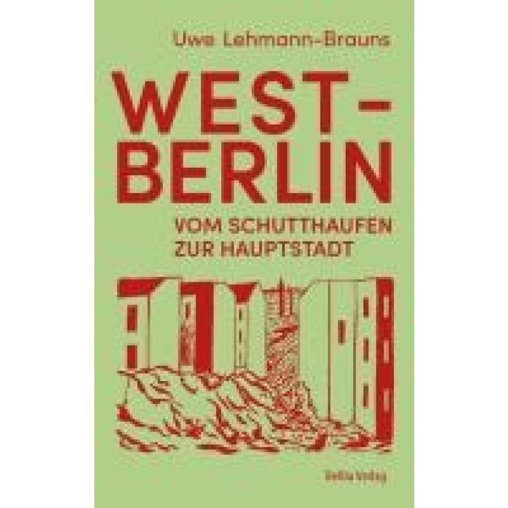 9783814803081 - Lehmanns-Brauns Uwe West-Berlin