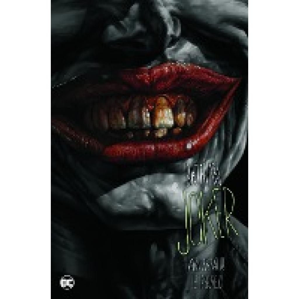 9783741600630 - Batman Deluxe Joker - Brian Azzarello Lee Bermejo Gebunden 9783741600630 - Batman Deluxe Joker - Brian Azzarello Lee Bermejo Gebunden
