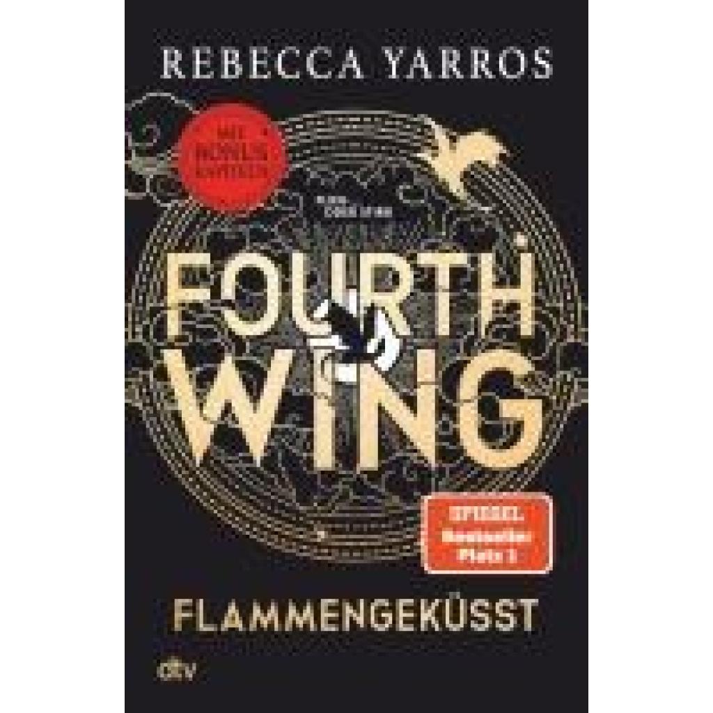 9783423220996 - Yarros Rebecca Fourth Wing - Flammengeküsst 9783423220996 - Yarros Rebecca Fourth Wing - Flammengeküsst