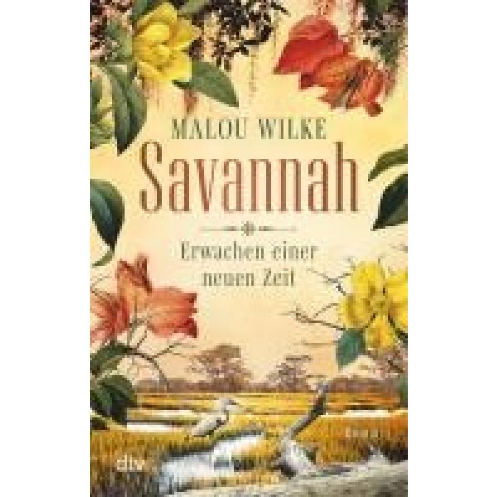 9783423220897 - Wilke Malou Savannah - Erwachen einer neuen Zeit
