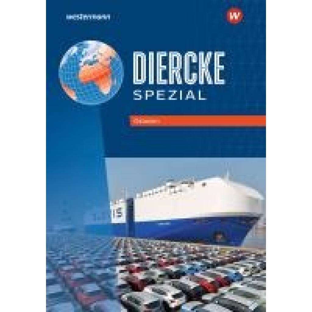 9783141527544 - Diercke Spezial Ostasien Themenheft Aktuelle Ausgabe für die Sekundarstufe II 9783141527544 - Diercke Spezial Ostasien Themenheft Aktuelle Ausgabe für die Sekundarstufe II