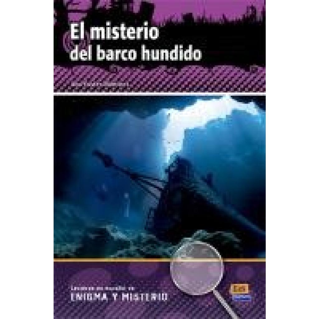 9783141127102 - Spanisch-Lektüren SEK I   II Lektüre El misterio del barco hundido ab Klasse 11