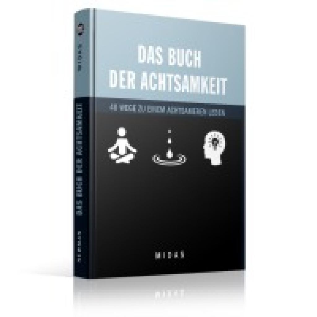 Newman, Martyn: Das Buch der Achtsamkeit