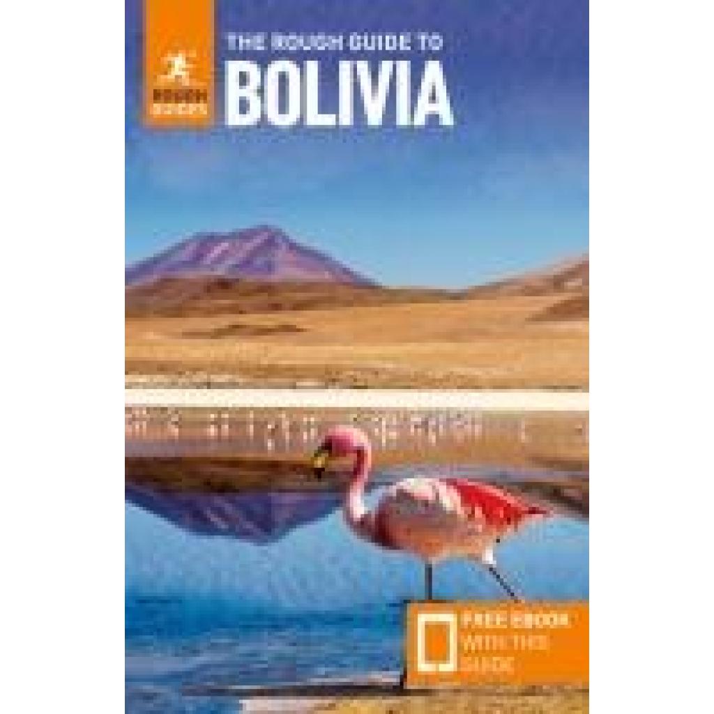 9781835291863 - Jacobs Daniel The Rough Guide to Bolivia Travel Guide with eBook