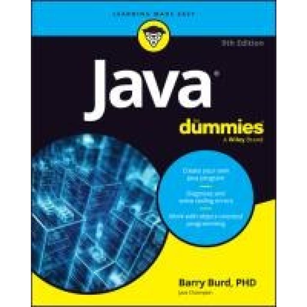 9781394289240 - Burd Barry Java for Dummies 9781394289240 - Burd Barry Java for Dummies