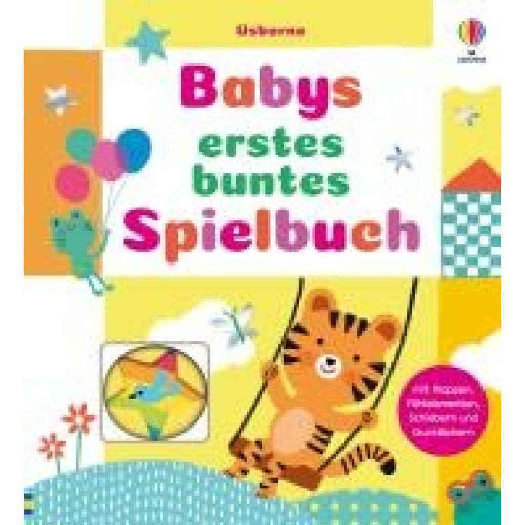 9781035701070 - Babys erstes buntes Spielbuch