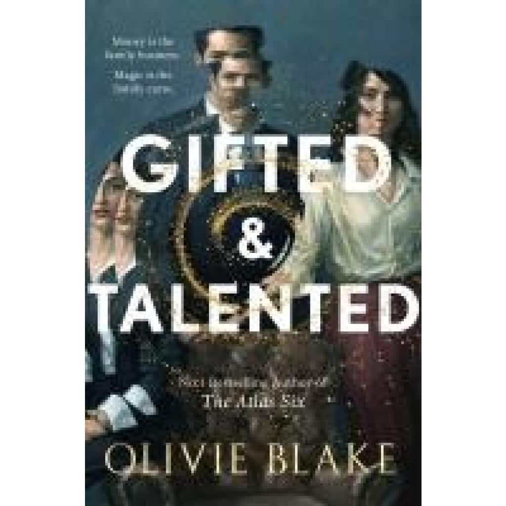 9781035011384 - Blake Olivie Gifted & Talented 9781035011384 - Blake Olivie Gifted & Talented