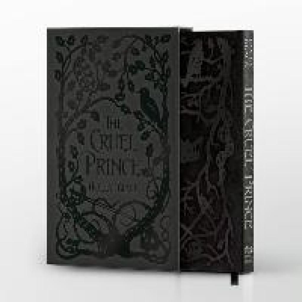 9780316461252 - The Cruel Prince Collectors Edition - Holly Black Gebunden 9780316461252 - The Cruel Prince Collectors Edition - Holly Black Gebunden