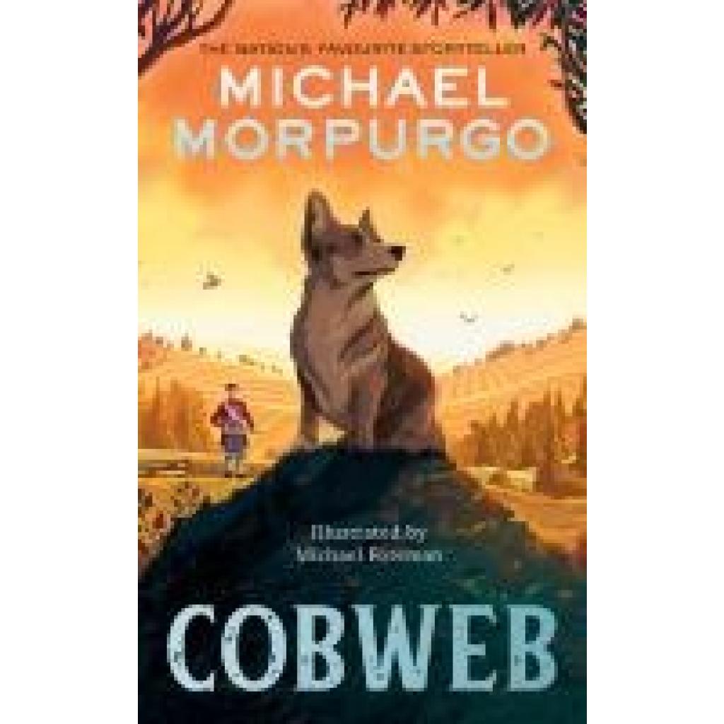 9780008352141 - Morpurgo Michael Cobweb 9780008352141 - Morpurgo Michael Cobweb