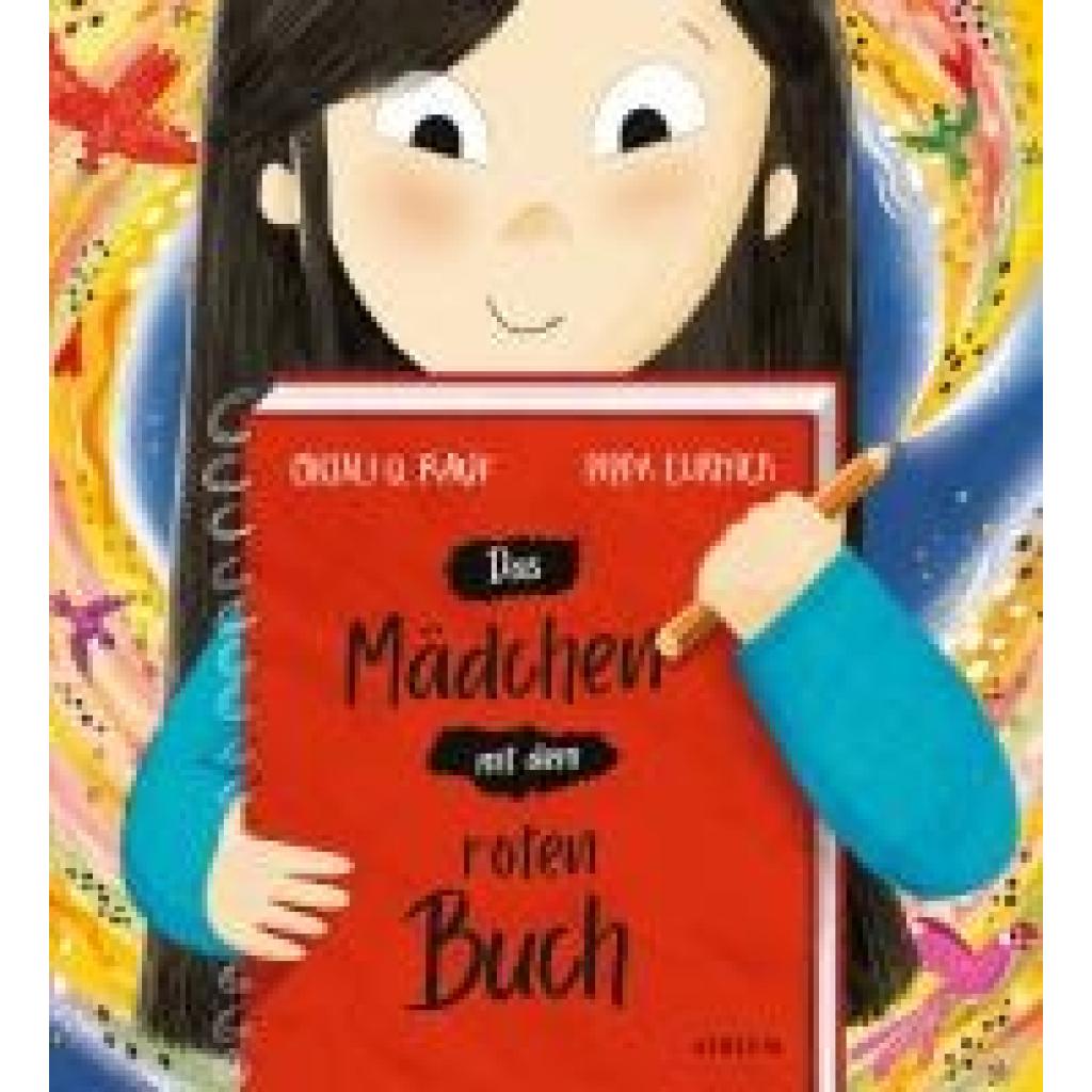 9783855351954 - Raúf Onjali Q Das Mädchen mit dem roten Buch