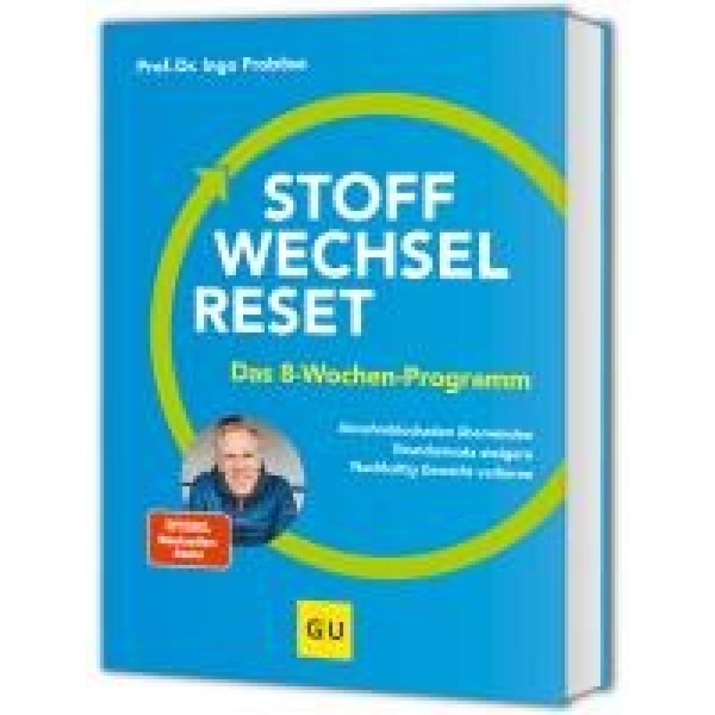 Froböse, Ingo: Stoffwechsel-Reset
