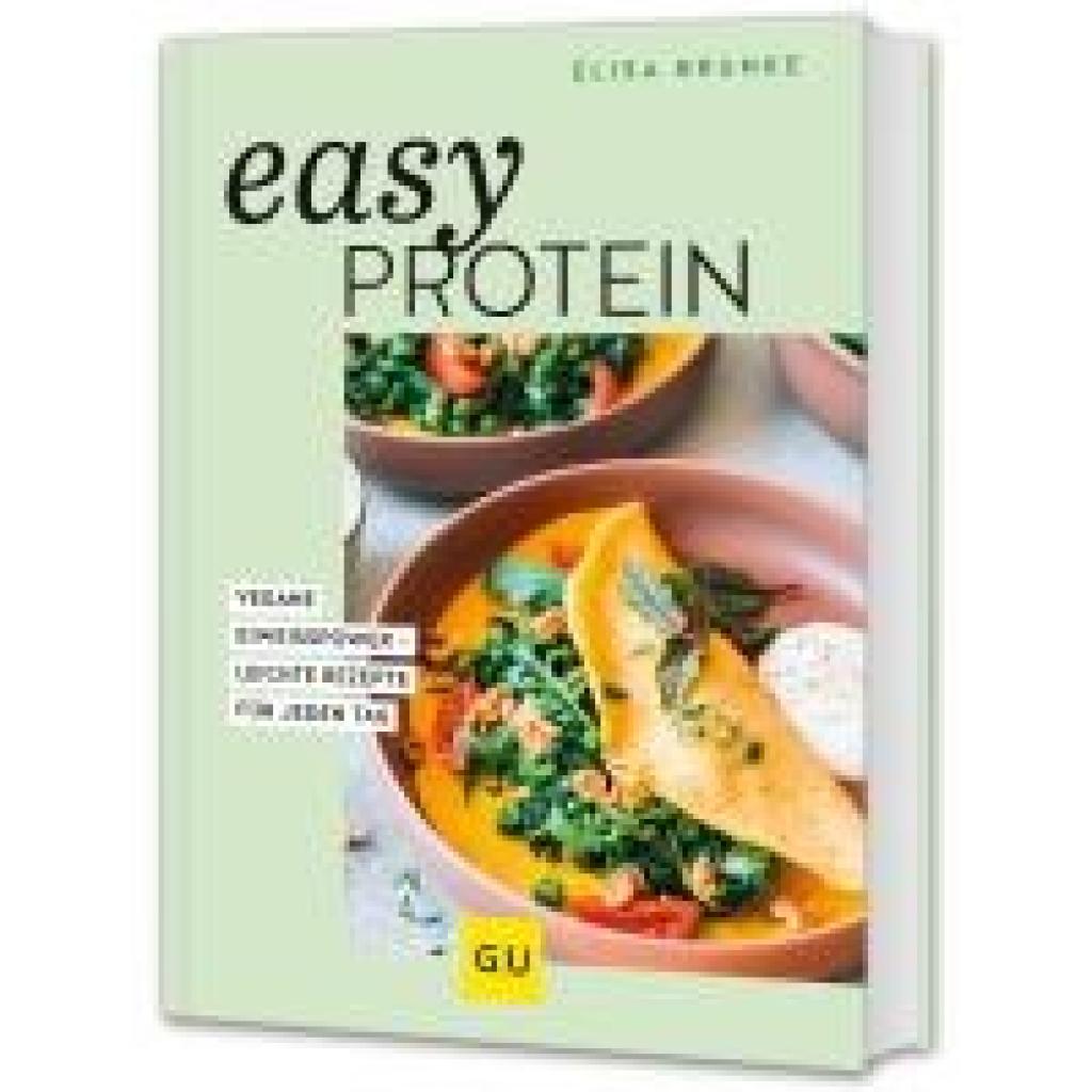 Brunke, Elisa: Easy Protein