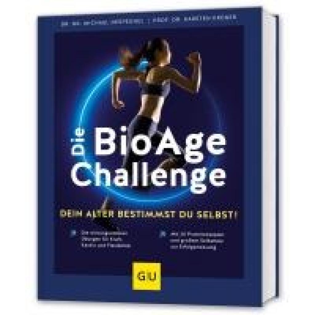 9783833894817 - Despeghel Michael Die BioAge-Challenge Dein Alter bestimmst du selbst! 9783833894817 - Despeghel Michael Die BioAge-Challenge Dein Alter bestimmst du selbst!