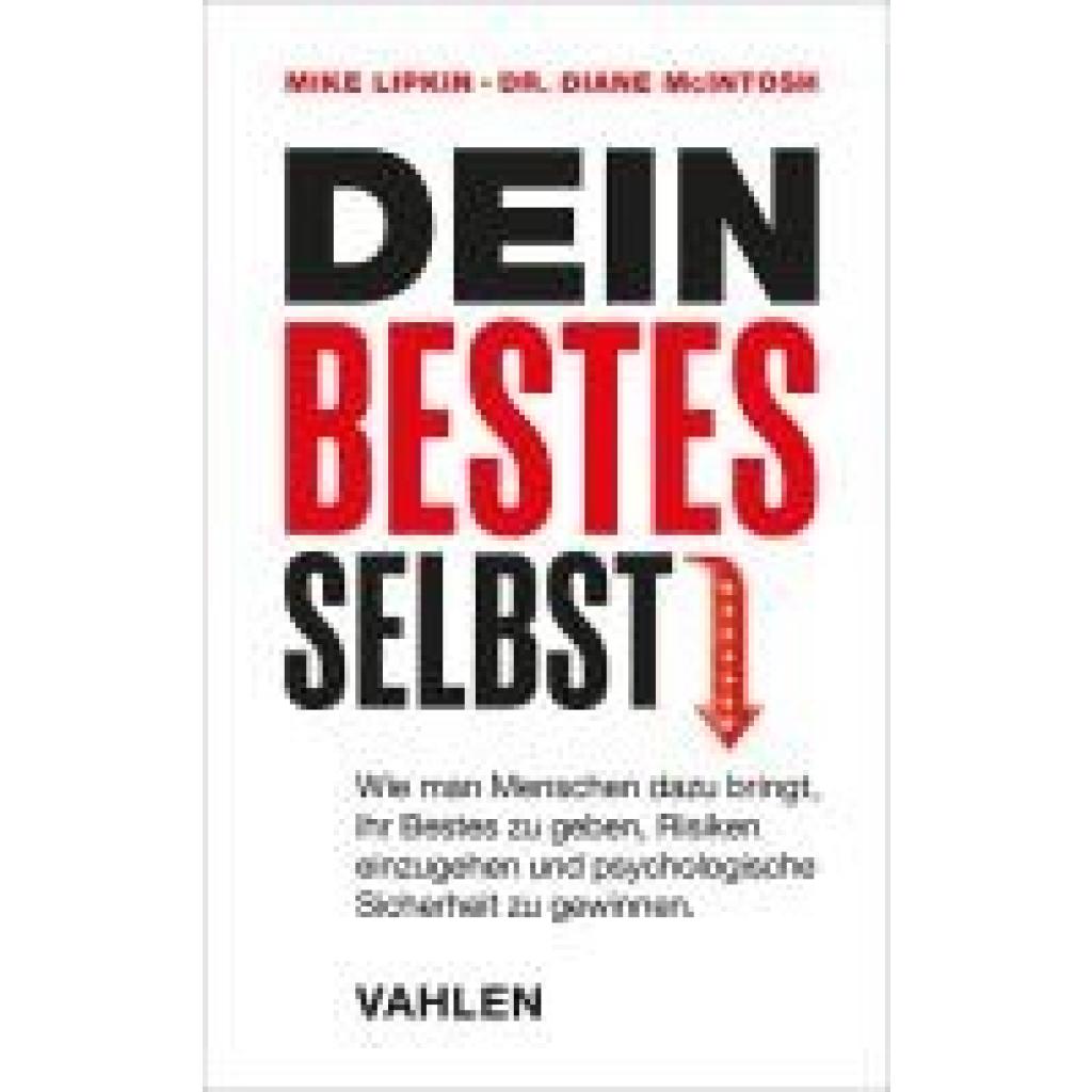 9783800675470 - Lipkin Mike Dein bestes Selbst