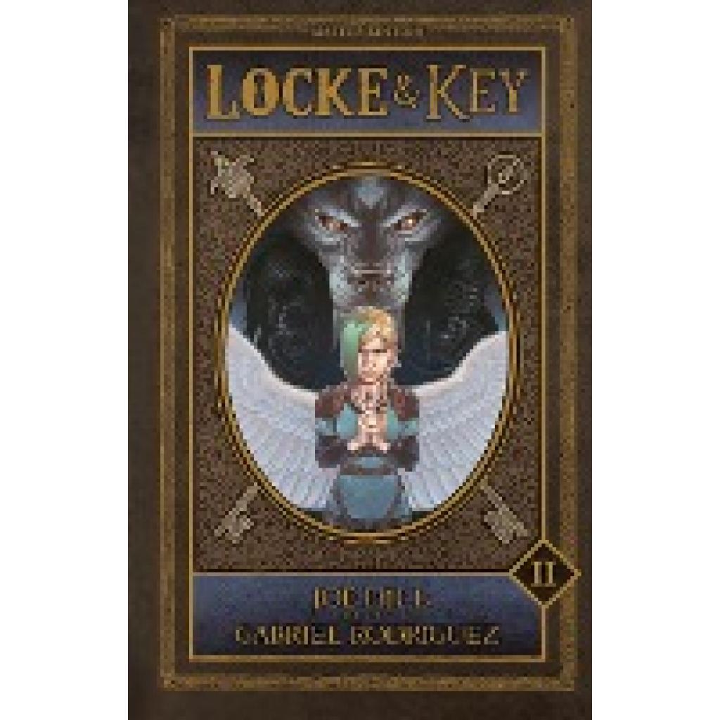 9783741605390 - Locke & Key Master-EditionBd2 - Joe Hill Gabriel Rodriguez Gebunden 9783741605390 - Locke & Key Master-EditionBd2 - Joe Hill Gabriel Rodriguez Gebunden