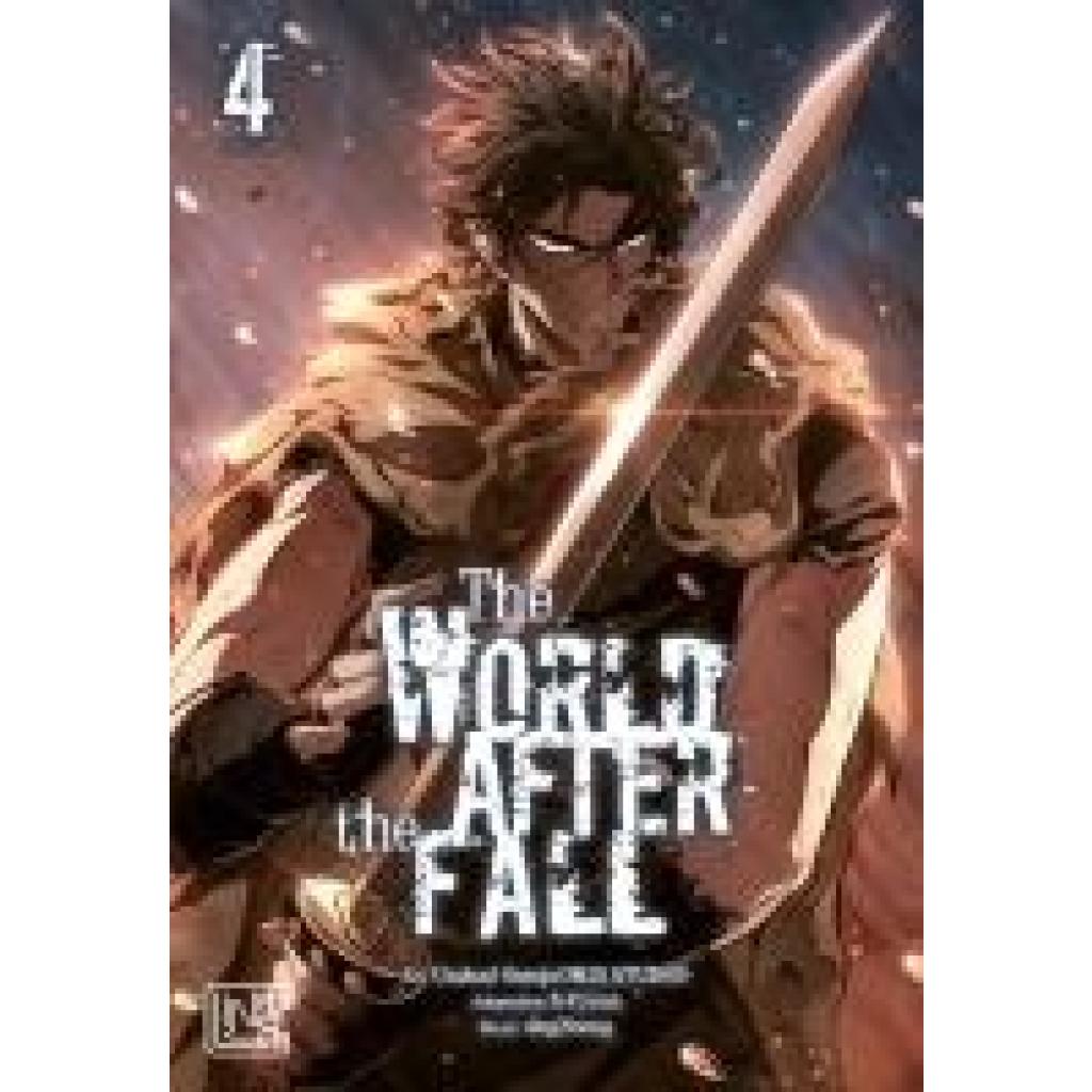 9783551630124 - S-Cynan The World After the Fall 4