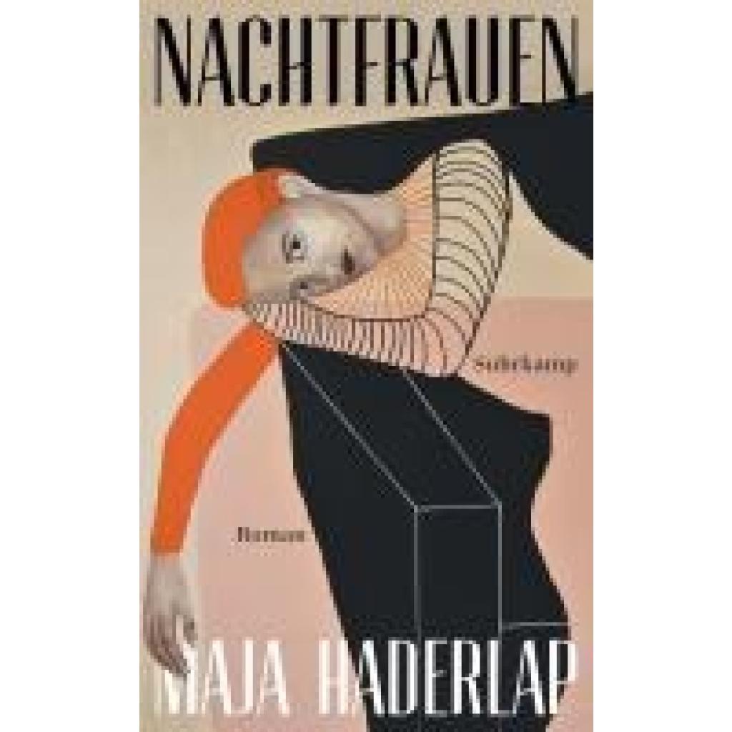 9783518474549 - Haderlap Maja Nachtfrauen