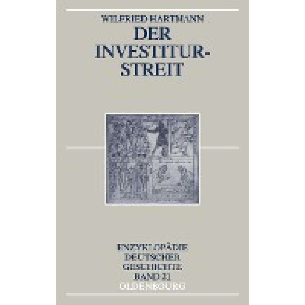 Hartmann, Wilfried: Der Investiturstreit