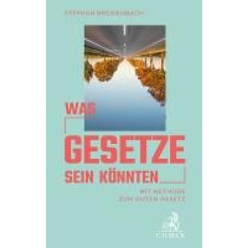 9783406790881 - Breidenbach Stephan Was Gesetze sein könnten 9783406790881 - Breidenbach Stephan Was Gesetze sein könnten
