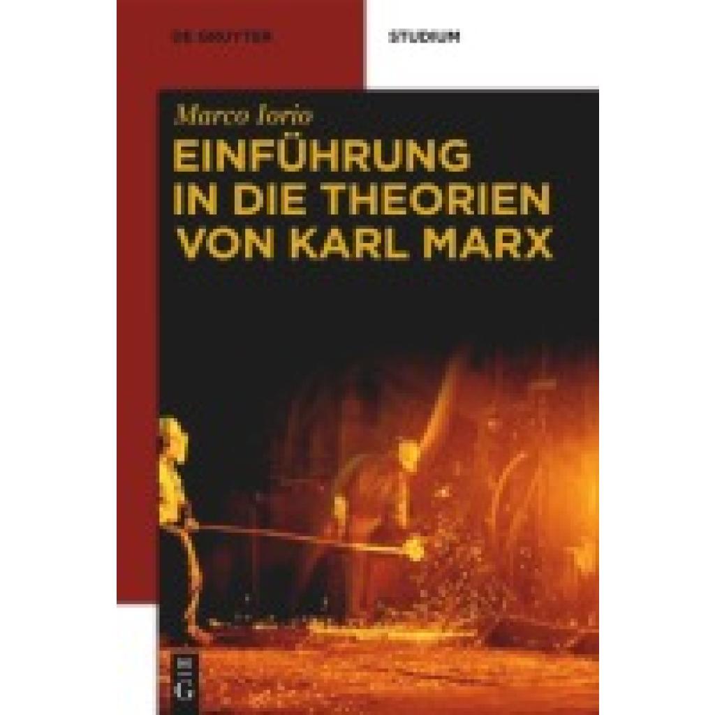 Iorio, Marco: Einführung in die Theorien von Karl Marx