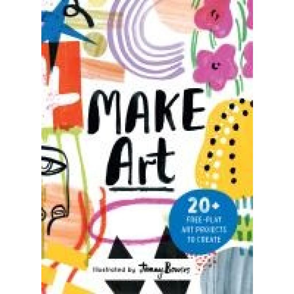 9781836001430 - Hodge Susie Make Art 9781836001430 - Hodge Susie Make Art
