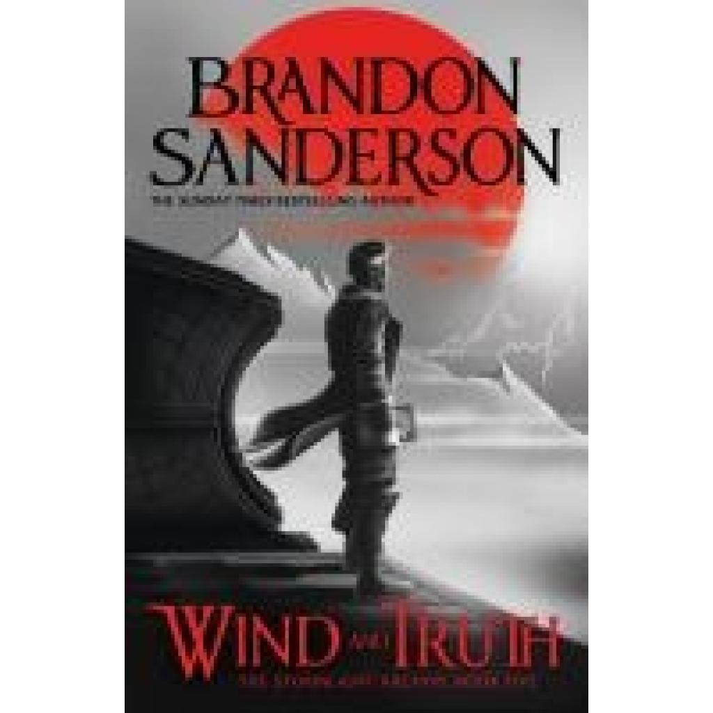 9781399601320 - Sanderson Brandon Wind and Truth