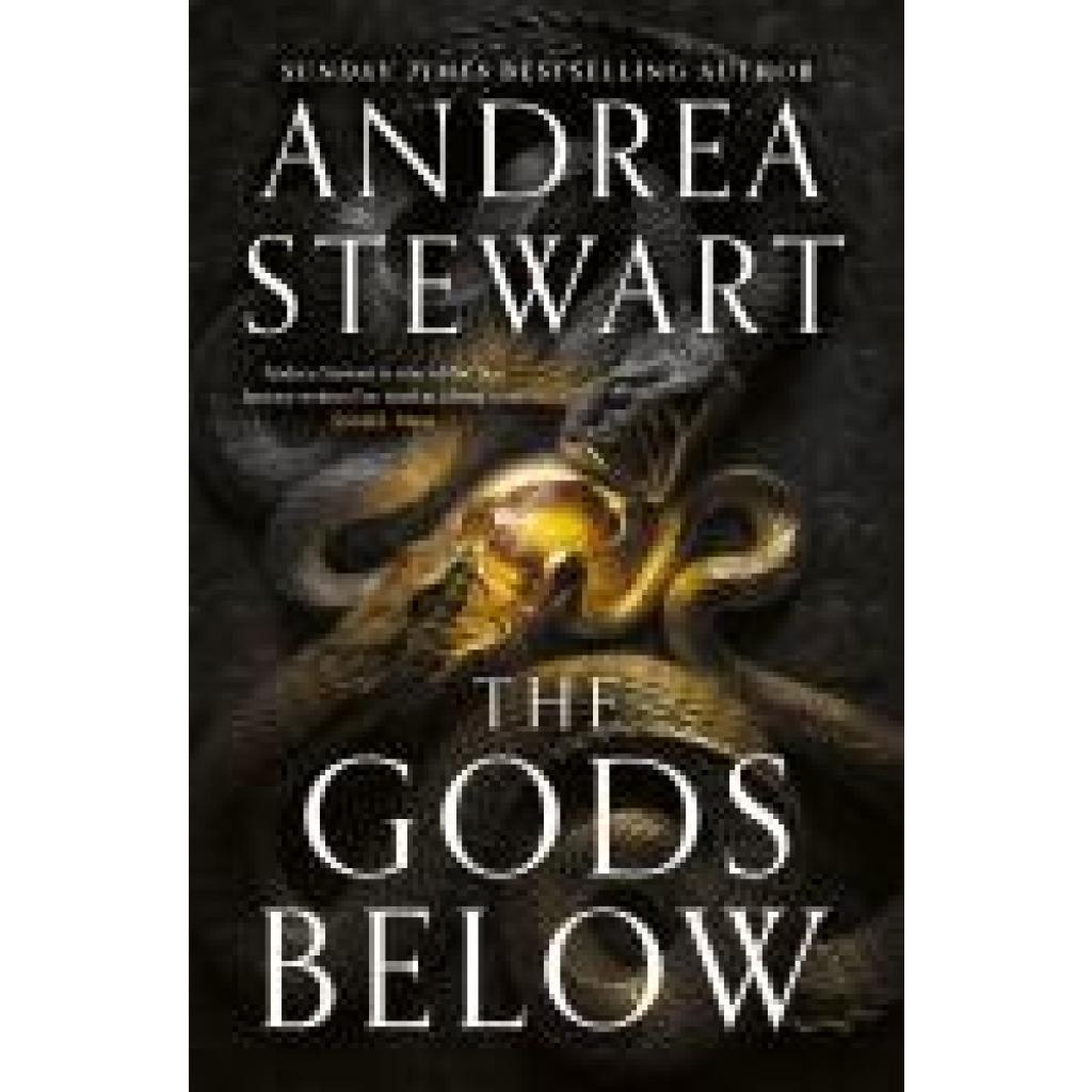 9780356520681 - Stewart Andrea The Gods Below