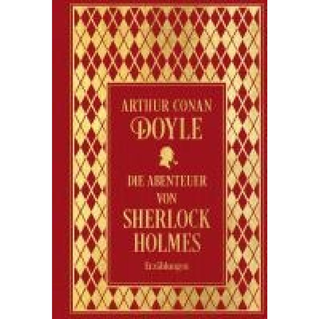 9783868208146 - Doyle Arthur Conan Die Abenteuer von Sherlock Holmes Sämtliche Erzählungen Band 1