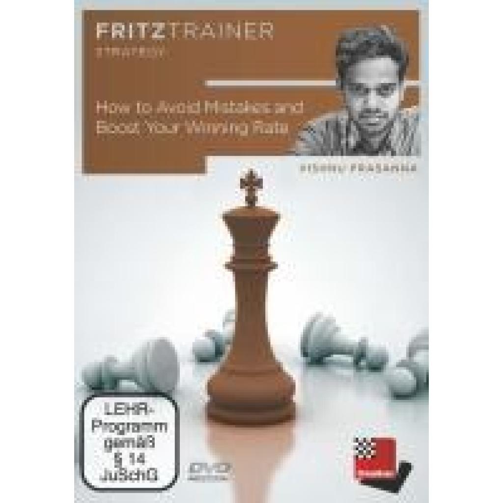 Prasanna, Vishnu: How to Avoid Mistakes and Boost Your Winning Rate