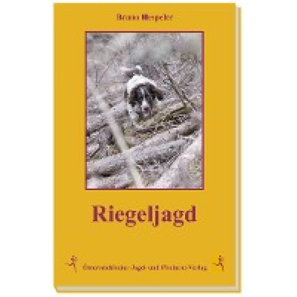 9783852081120 - Riegeljagd - Bruno Hespeler Leinen