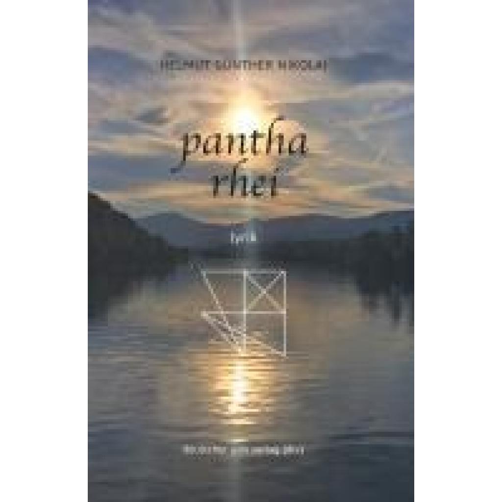 9783842249394 - Nikolai Helmut G panta rhei