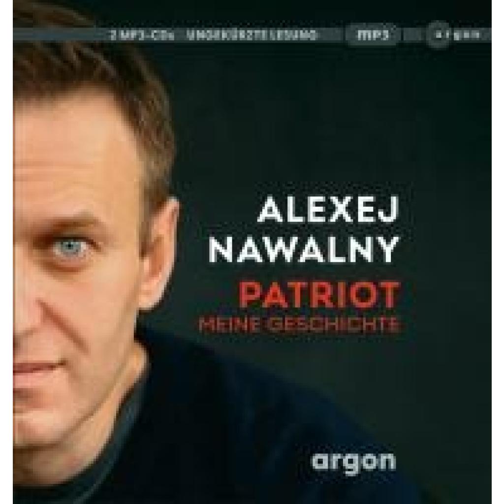 Nawalny, Alexej: Patriot