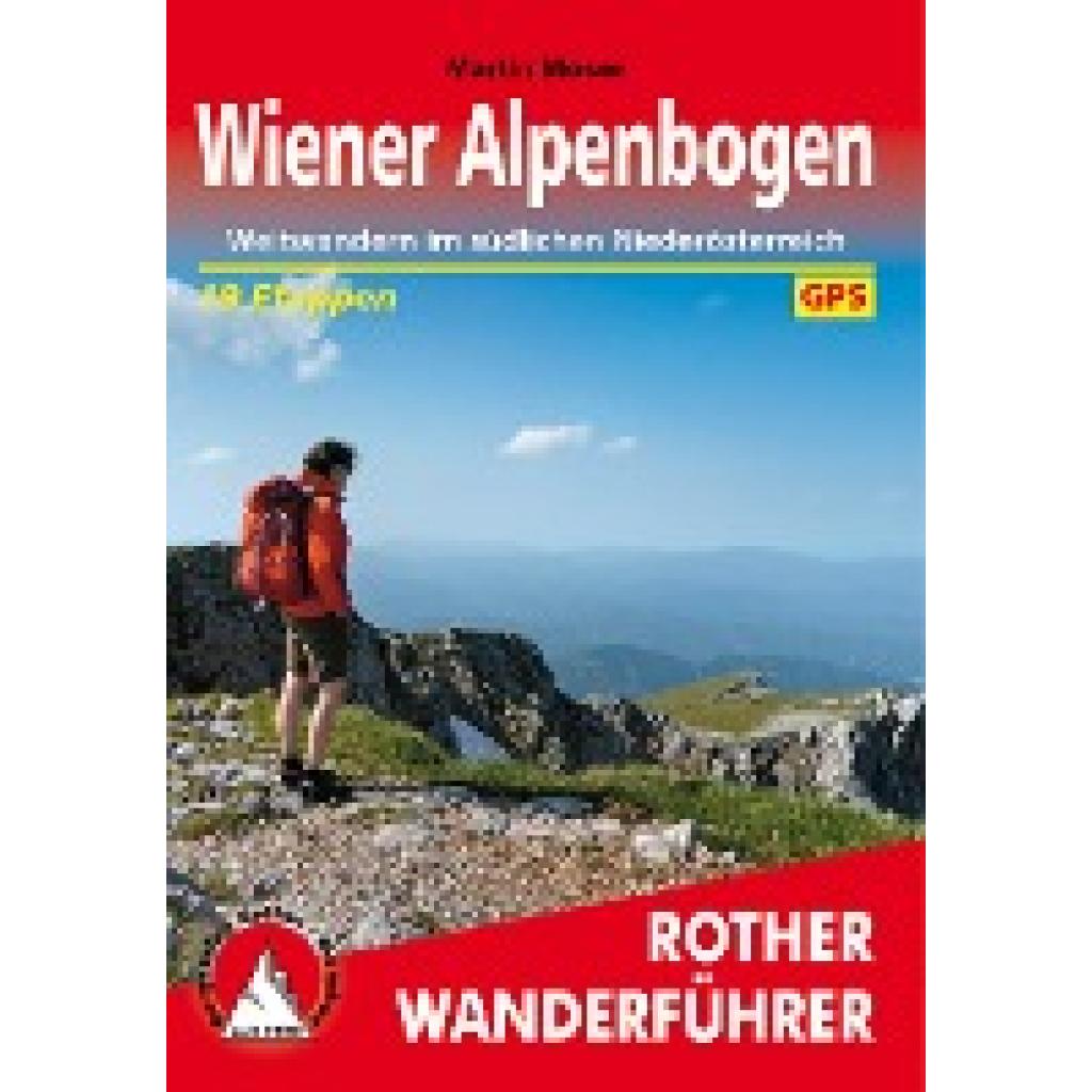 Moser, Martin: Wiener Alpenbogen