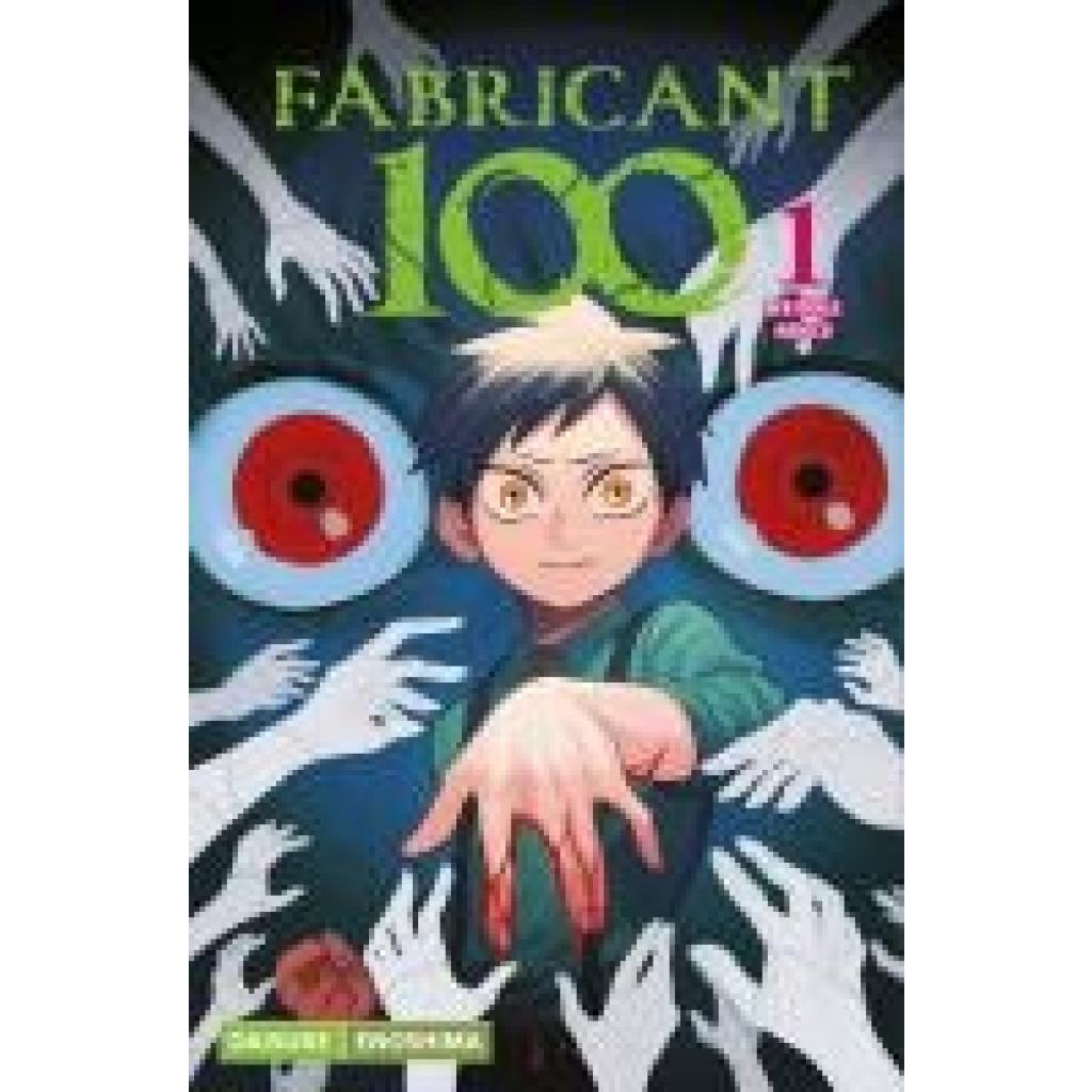 Enoshima, Daisuke: Fabricant 100 01