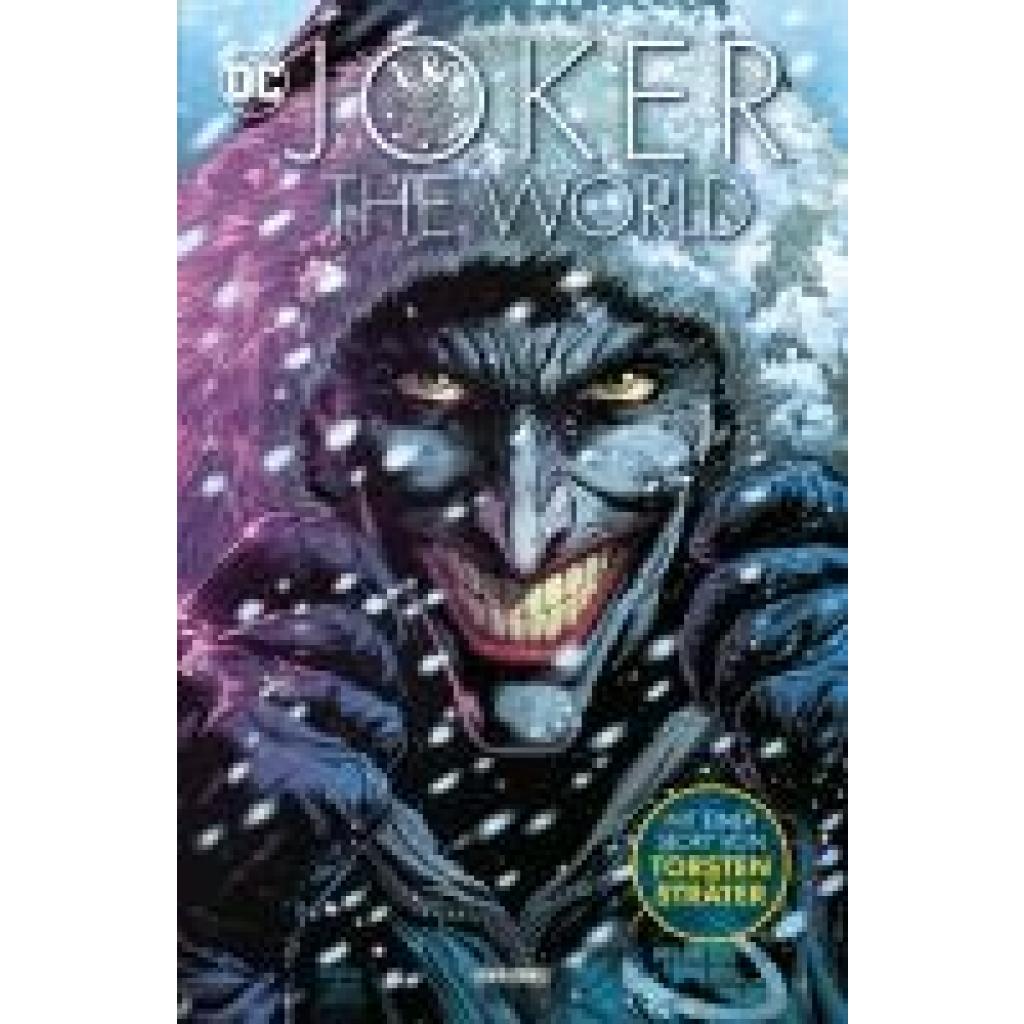 9783741639937 - Sträter Torsten Joker The World (Softcover-Edition)