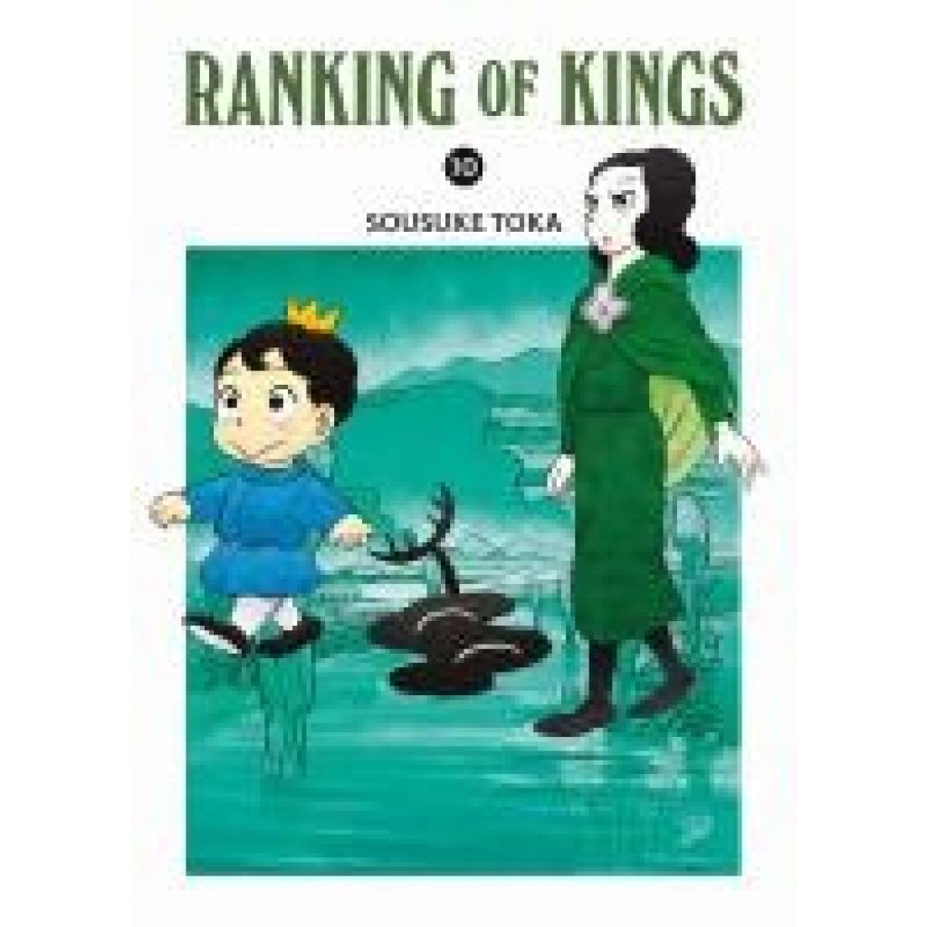 Toka, Sousuke: Ranking of Kings 10