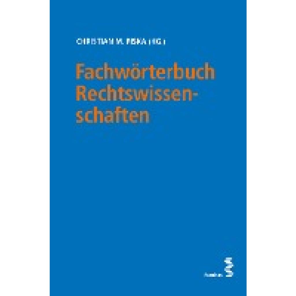 9783708923796 - Piska Christian M Fachwörterbuch Rechtswissenschaften 9783708923796 - Piska Christian M Fachwörterbuch Rechtswissenschaften