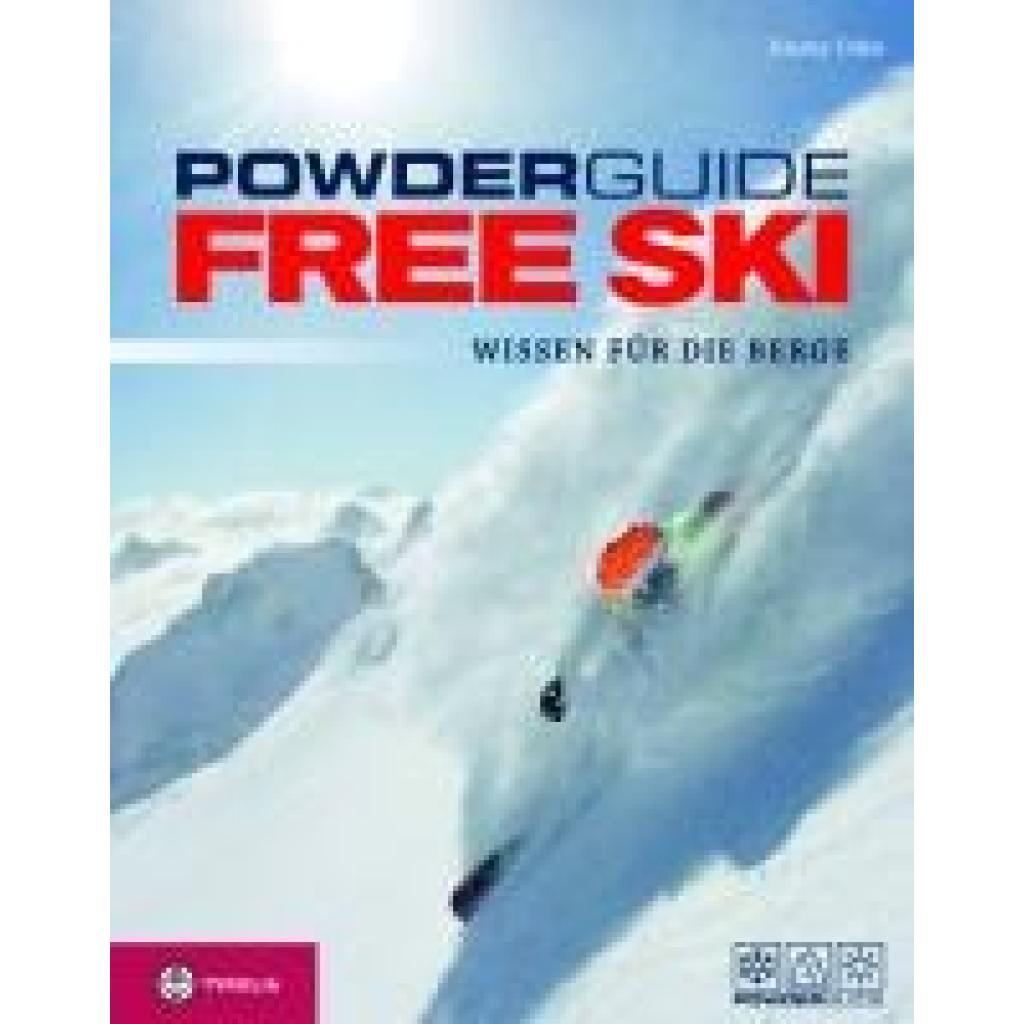 Odén, Jimmy: Powderguide Free Ski