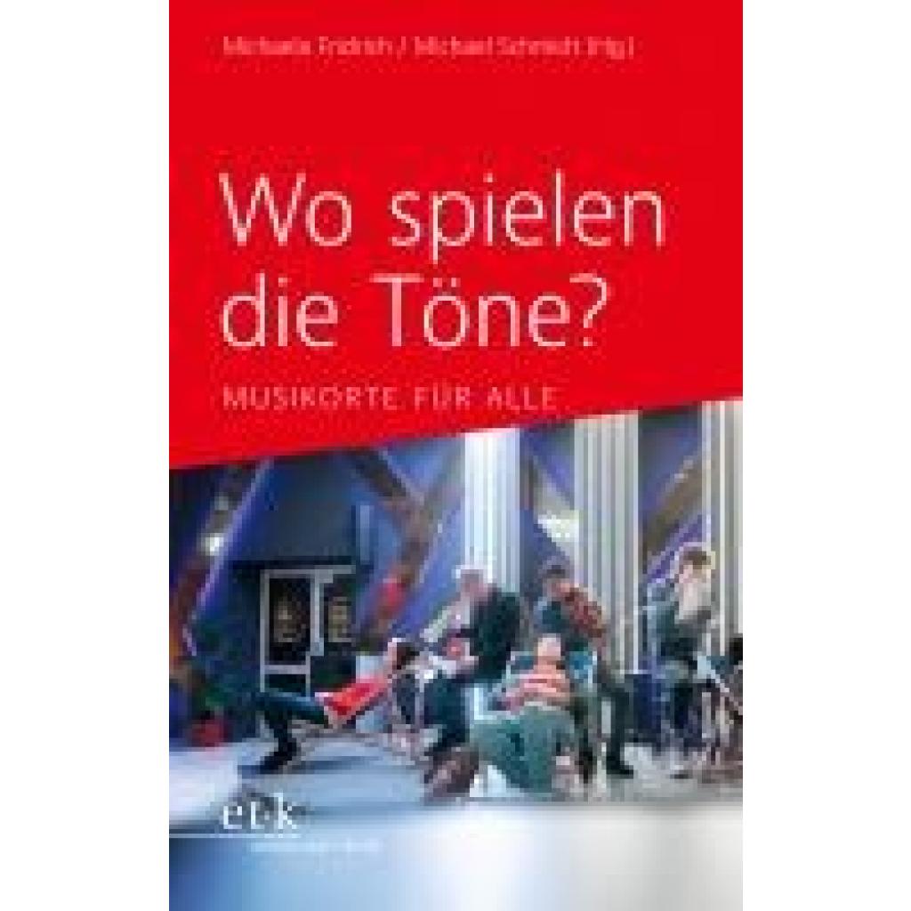9783689300180 - Wo spielen die Töne? 9783689300180 - Wo spielen die Töne?