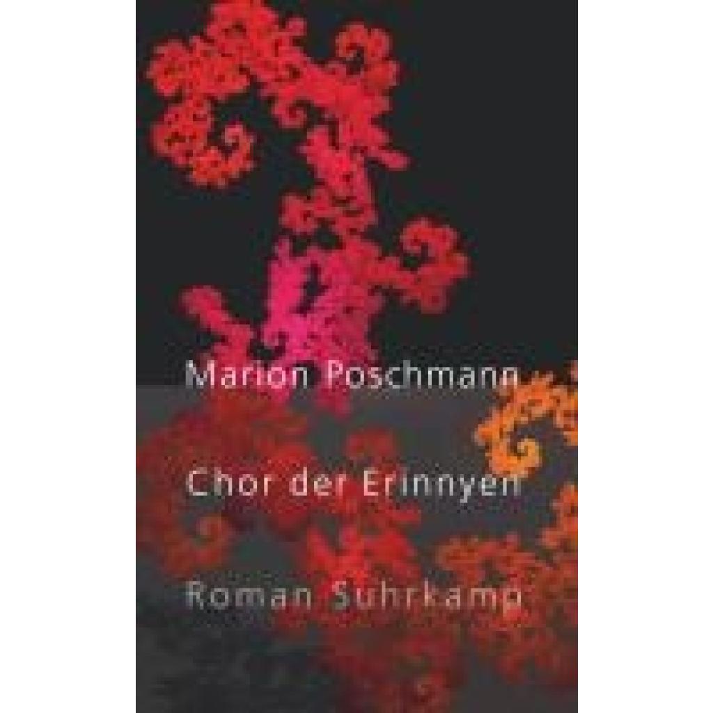 9783518474464 - Poschmann Marion Chor der Erinnyen 9783518474464 - Poschmann Marion Chor der Erinnyen