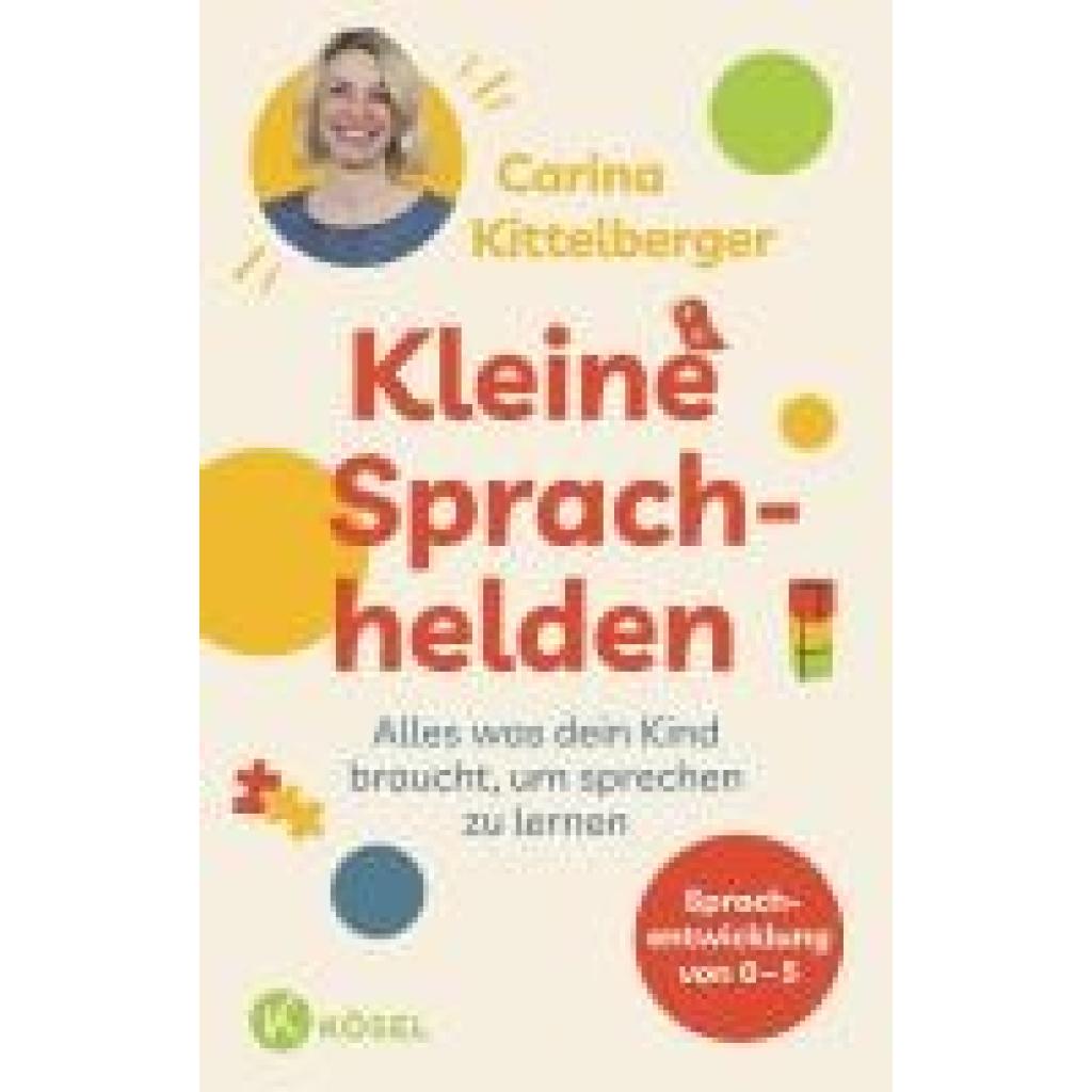 Kittelberger, Carina: Kleine Sprachhelden