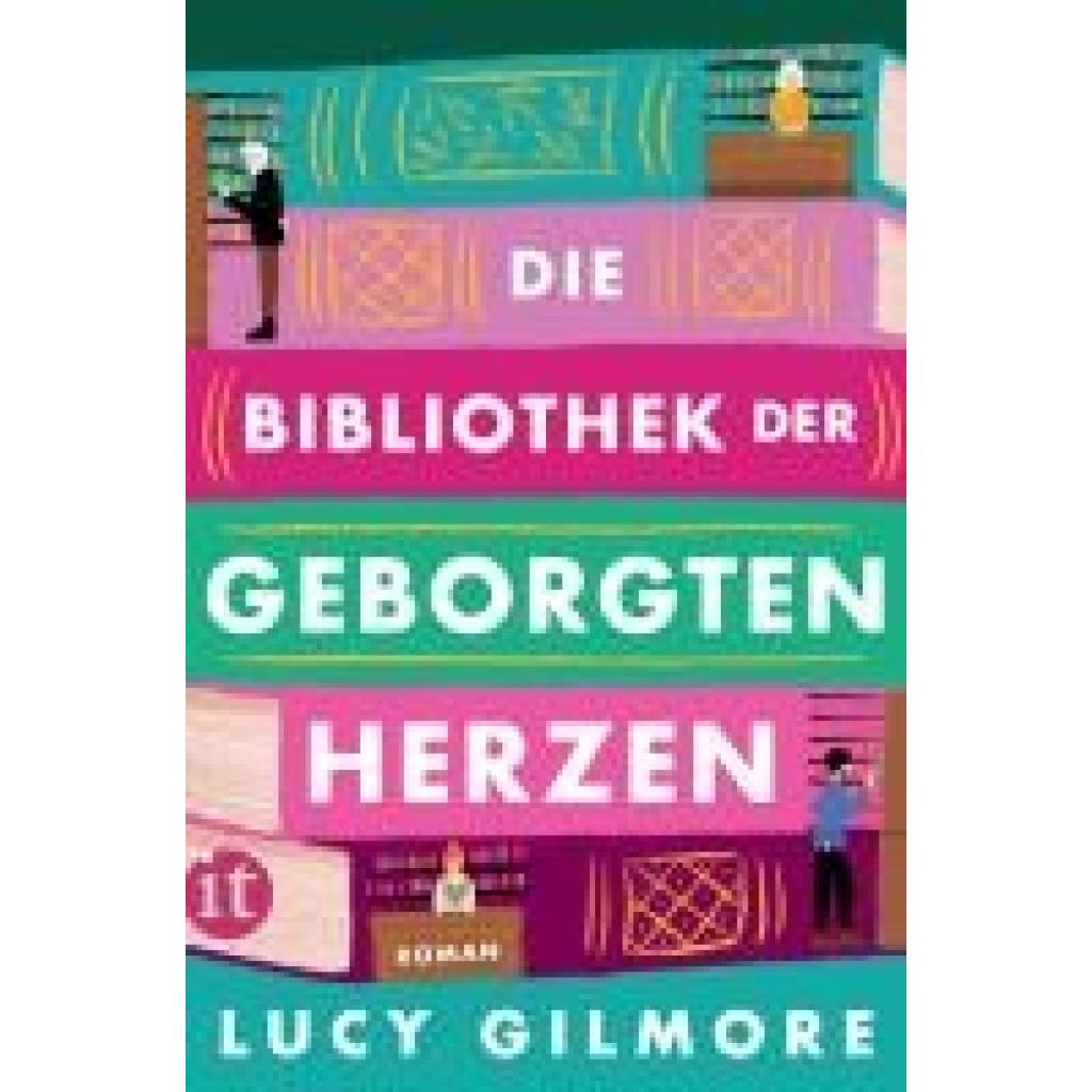 9783458683889 - Gilmore Lucy Die Bibliothek der geborgten Herzen 9783458683889 - Gilmore Lucy Die Bibliothek der geborgten Herzen