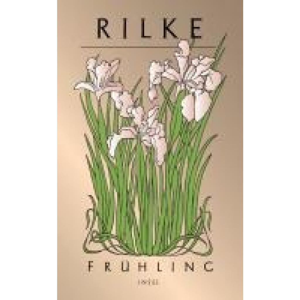 9783458683872 - Rilke Rainer Maria Frühling