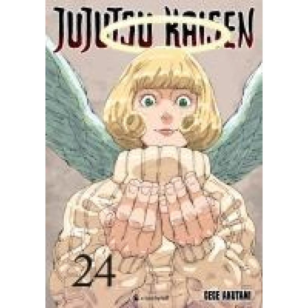 9782889518180 - Akutami Gege Jujutsu Kaisen - Band 24